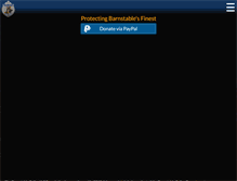 Tablet Screenshot of bpdk9.com